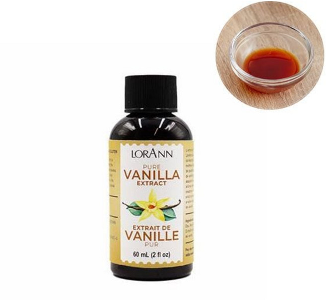 로앤오일 바닐라 익스트랙 2oz, 상세페이지 참조ml, 1개