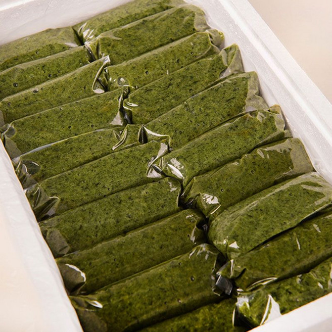 거문도 해풍쑥 인절미, 100g, 20개