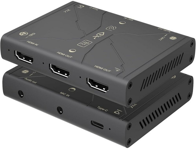 닌텐도 스위치 2용 캡처 카드 4K 30FPS HDR10 1080P 120FPS 울트라 HD 60Hz 패스스루 2 Series X /S OBS 카메라 등에서 VRR로 스트리밍 및, 닌텐도 스위치 2용 캡처 카드, 4K 30FPS HDR