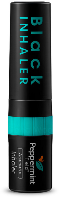 [한국공식수입사] 프리미엄 태국야돔 블랙인헤일러 1개 BERTRAM 1958 공식수입정품! 페퍼민트필드 업그레이드 버전! 유칼립투스 2배 함유! BLACK INHALER!