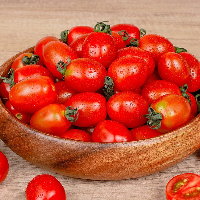 신선한 꿀고당도 대추방울토마토 로얄과, 1개, 2kg