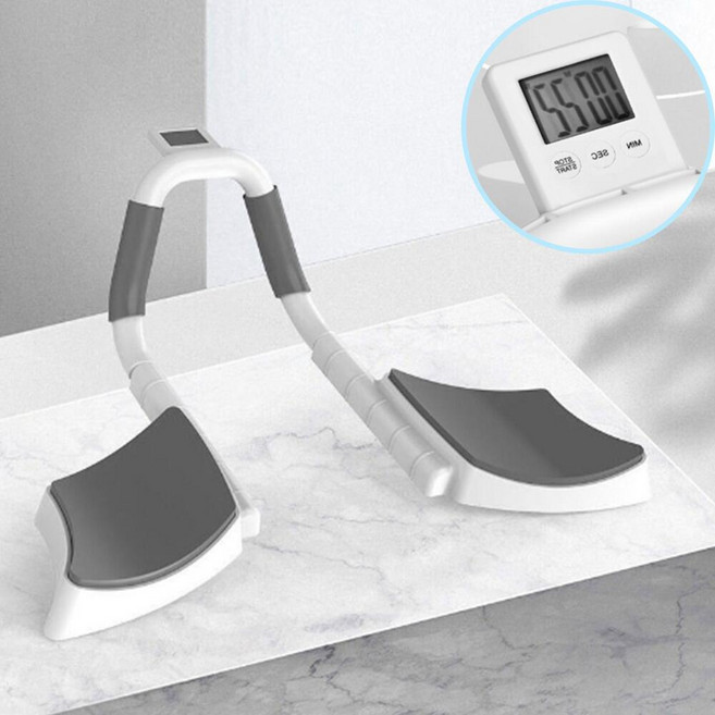 플랭크기구 팔 팔꿈치 받침 코어 복부 허리 운동 기구, 상세페이지 참조