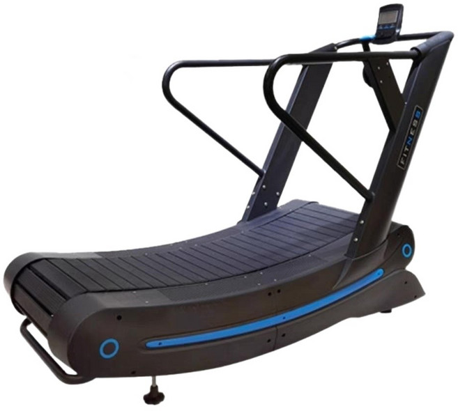 가정용 헬스기구 무동력 대형 다기능 상업용 운동기구 피트니스 트레이닝 머신 홈트, 1단계 1세대 알루미늄 러닝 테이프