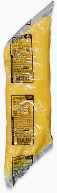 선인 고구마필링, 1kg, 1개