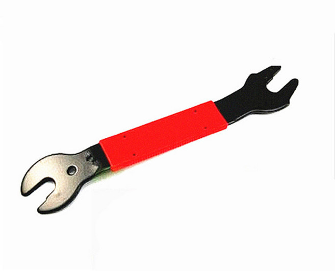 15/16/17mm 스패너 렌치 자전거 공구 페달분해