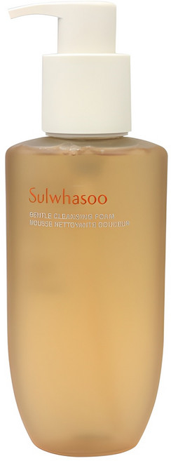 설화수 순행 클렌징폼, 200ml, 1개