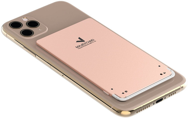 MAJEXTAND 30 1 휴대 전화와 태블릿 스탠드 단계의 높이와 각도 가로 및 세로