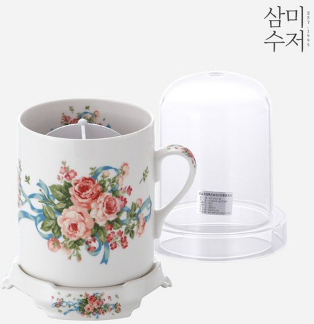 잉글랜드 손잡이수저통, 없음, 1개