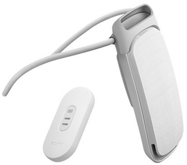 소니 레온 포켓5 입는 에어컨 넥밴드 휴대용 에어컨 무풍 날개없는, RNPK-5T(본체+넥 밴드+태그)