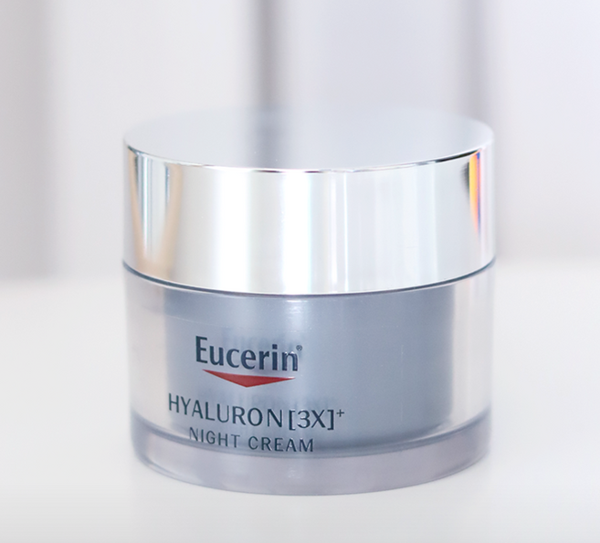 [본사정품] 유세린 하이알루론 3X 나이트 크림 유세린하이알루론 유세린안티에이징크림, 1개, 50ml