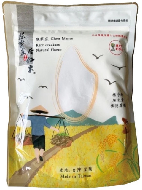 陳家庄 烘培用米穀粉, 1個, 烘培用米穀粉 / 500G, 500g