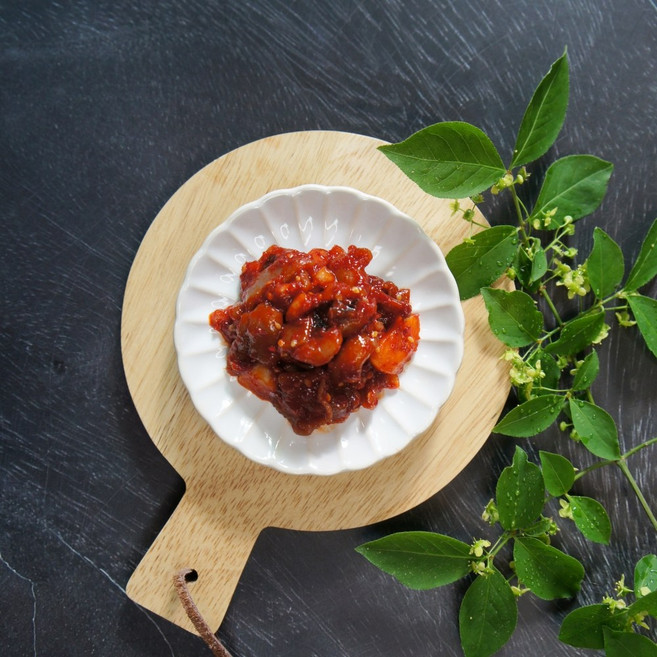 밑반찬 싱싱낙지젓 반찬가게 집밥 알뜰밥상, 1개, 1kg