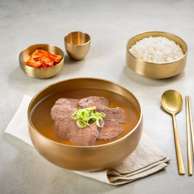강강술래 한우맑은곰탕 800g