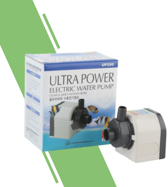 협신 수중펌프 10W 아쿠아테라리움, 1개