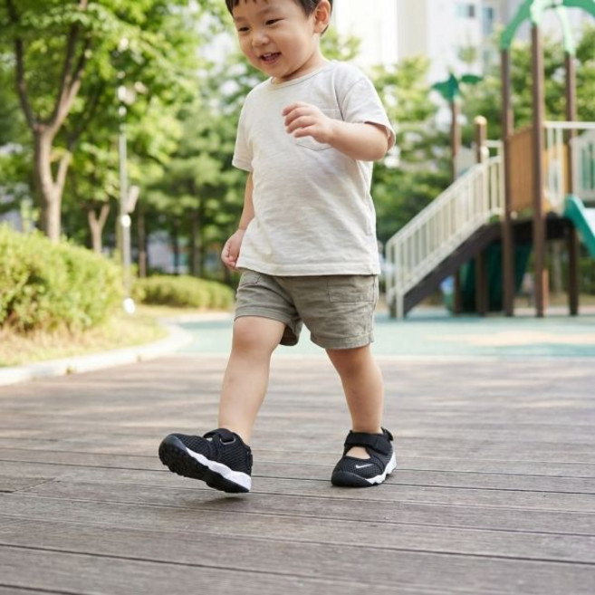 나이키 아동 어린이 초등 샌들 여름 물놀이 리틀 리프트 유아 남아 데일리 스포츠샌들 1810360