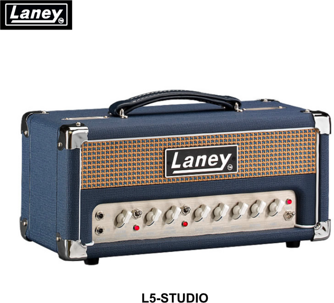 레이니 LANEY 진공관 기타 헤드앰프 L5-STUDIO, 1개