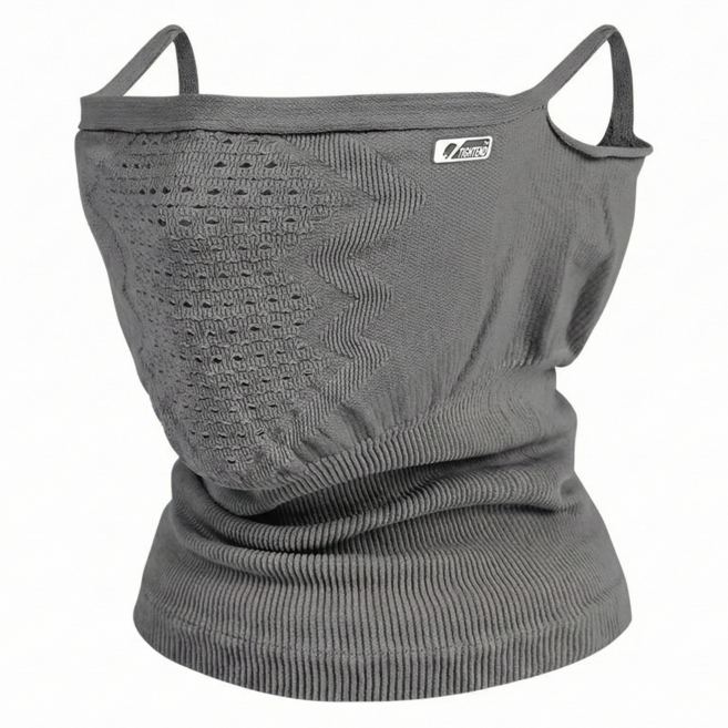 타이트엔드 A6X 아쿠아쿨 마스크, 그레이, 1개