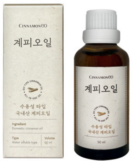 시나몬이오 계피오일, 50ml, 9개