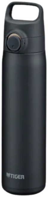 TIGER 虎牌 夢重力運動保溫杯 800ml MTA-J080, 黑曜石, 1個