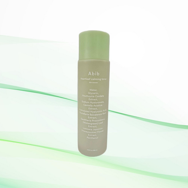 아비브 어성초 카밍 토너 스킨부스터, 200ml, 1개
