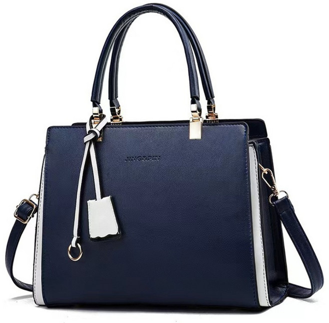 리치모리 지아나 토트 가죽 크로스백