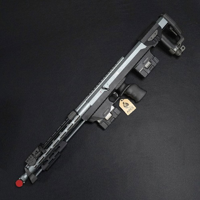 |건스토리| ARES DSR-1 Sniper Gas / 볼트액션 방식 가스 스나이퍼 라이플 (MSR-020), 1개, MSR-020