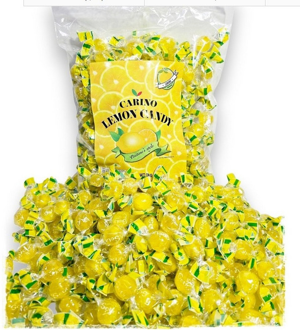 카리노 사우어 레몬캔디1키로, 1개, 1kg