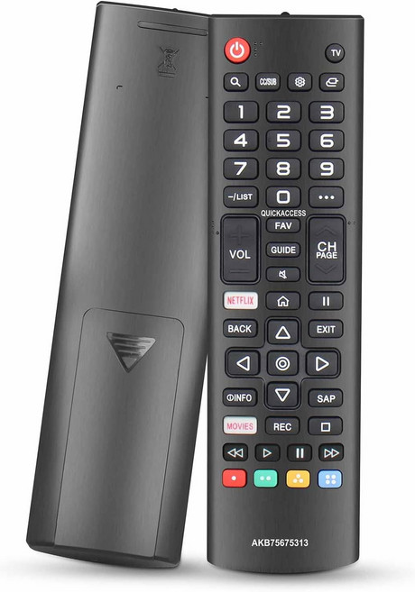 AKB75675313 Remote Control for L-G TV Replacement 43UM6900PUA 49UM7300PUA 50UM7400PUA 55UM7650PUB