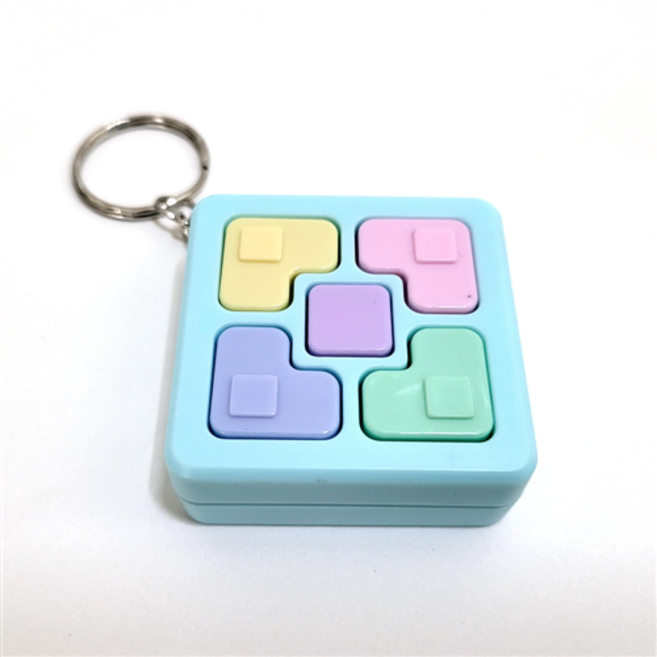 토이랄라 NEW 신형 기억력 게임, 블루, 1개