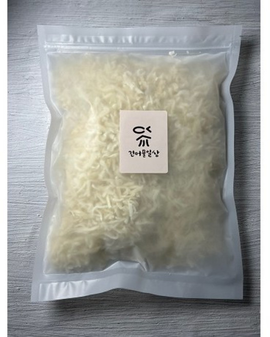 [건어물일상] 국내가공 백진미채 중가루 파지 일미채 진미가루 진미채가루 1kg