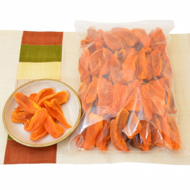 대봉감말랭이 대봉감 감말랭이1kg, 1개