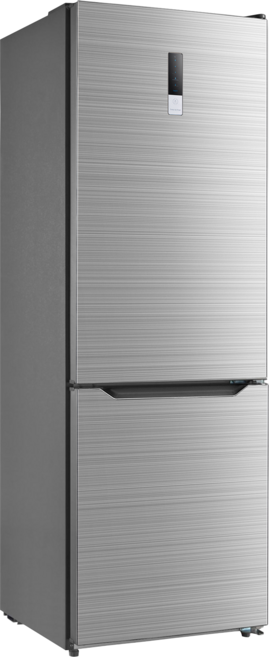 캐리어 클라윈드 피트인 콤비 302L 2도어 냉장고 방문설치, KRNC302sei1