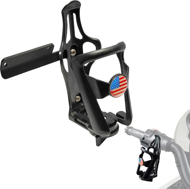 F3 드라이버 핸들바 장착 캔 암 스파이더용 조절 가능한 음료 병 홀더 익스팬더 키트 F3F3-SF3-LF3-T 2015+ 모델 컵 액세서리오른쪽, Right Side