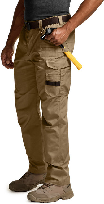 CQR 프론트라인 택티컬 등산 클라이밍 밴딩 남자 카고바지