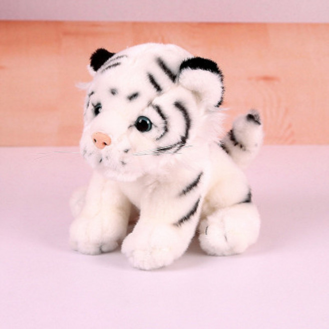 호랑이 키링 봉제 인형 가방 장식 백호, 1