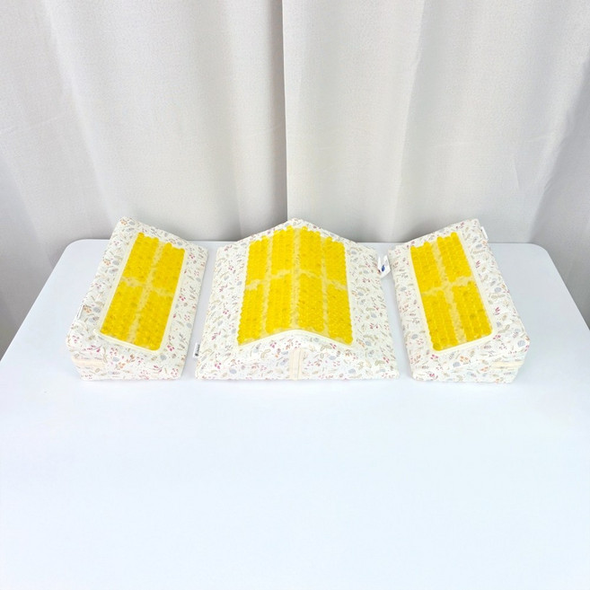 국산 욕창 예방 방지 자세변환용구 LBP-02 와상환자 등받이 엉덩이 허리 꼬리뼈 쿠션 베개 멀티쿠션 어르신 복지용구 노인 장기요양 복지용구 요양등급 실버용품, 노인장기요양등급 구입(본인부담금 15%), 1개