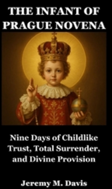 (영문도서)The Infant of Prague Novena: Nine Days of Childlike Trust Total Surrender and... Paperback, Independently Published, English, 9798242743861