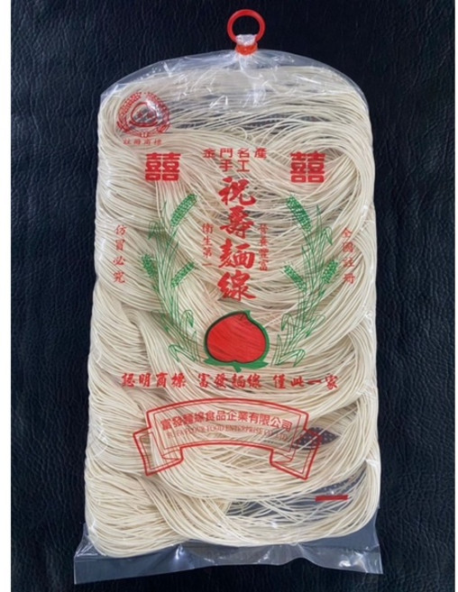 富發 手工麵線 300g 無添加防腐劑, 1個