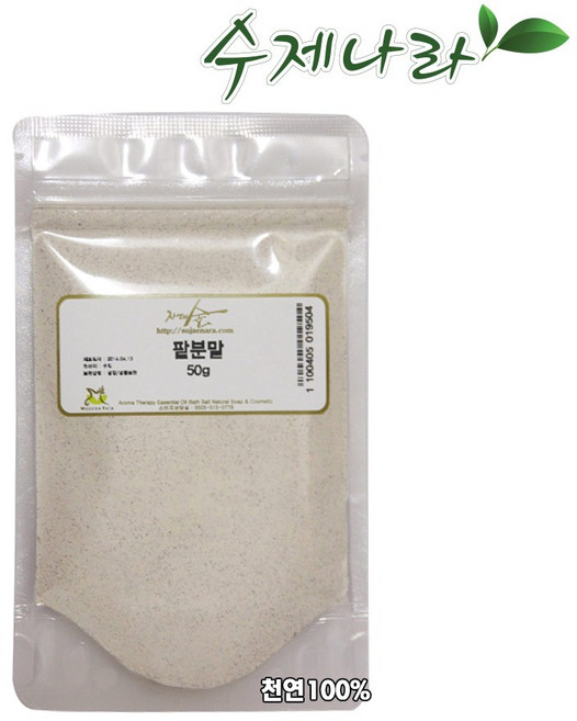 자연의숲 팥분말 비누베이스/기타재료, 1개, 1kg