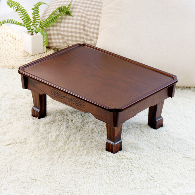 박씨상방 접이식 향로상 제사 다과 찻상 미니교자상, 선택:단일상품