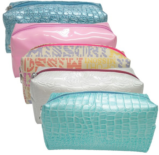 볼링용품수납 파우치 볼링케이스, 에나멜핑크