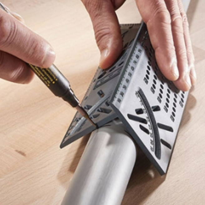 3D 연귀자 목공용삼각자, 연귀자3D, 1