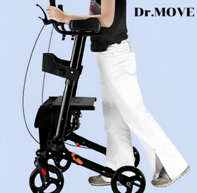 닥터무브 보행보조기 노인 어르신 실버카 성인용 할머니 할아버지, 1개