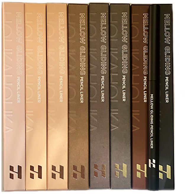 홀리카홀리카 멜로우 글라이딩 펜슬 라이너 0.3g, 07 페탈 크렘, 1개