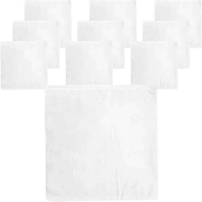 송월타월 호텔 한국손 핸드타월, 10개