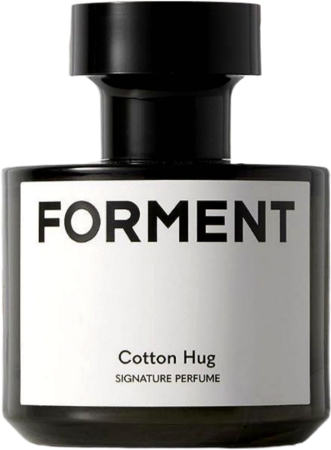 포맨트 남여 시그니처 코튼 허그 퍼퓸 COTTON HUG, 1개, 50ml