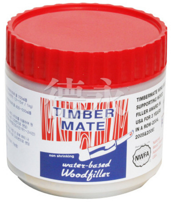 [Timbermate] 팀버메이트 메꿈이 500g (색상 옵션선택), 1개