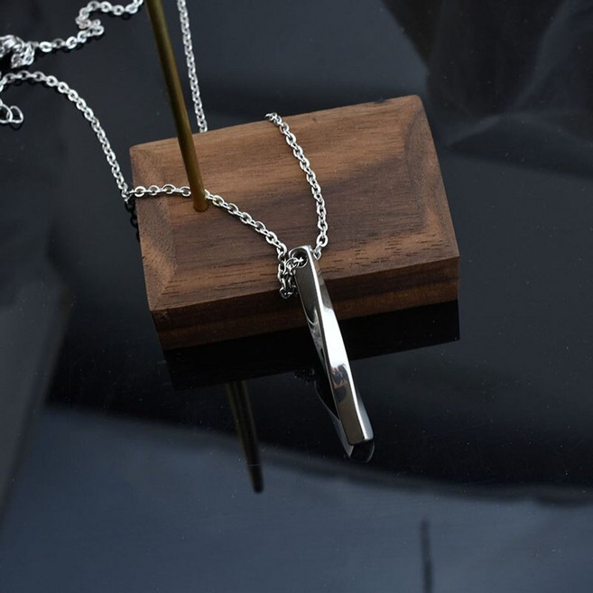 게르마늄 목걸이 야구선수 세라믹 정전기방지 텅스텐 에너지 스포츠 악세사리, 원석, 60cm, 1개