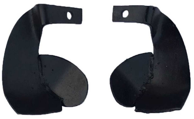 성형기 부품 경운기휴립날 도랑 로타리날 밭개간 두둑, 1개