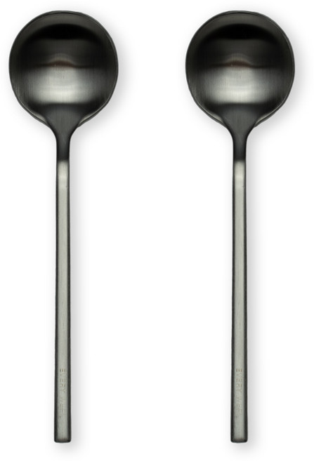 에브리윅 304스텐 커트러리, 3개, 숟가락 2p, 무광